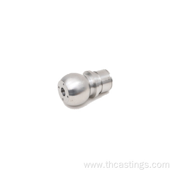 Stainless steel CNC turning parts Small metal parts